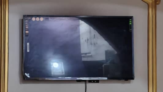 i want to sale my led tv 43 inches like new final price is 30,000