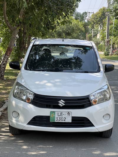 Suzuki Cultus 1st owner