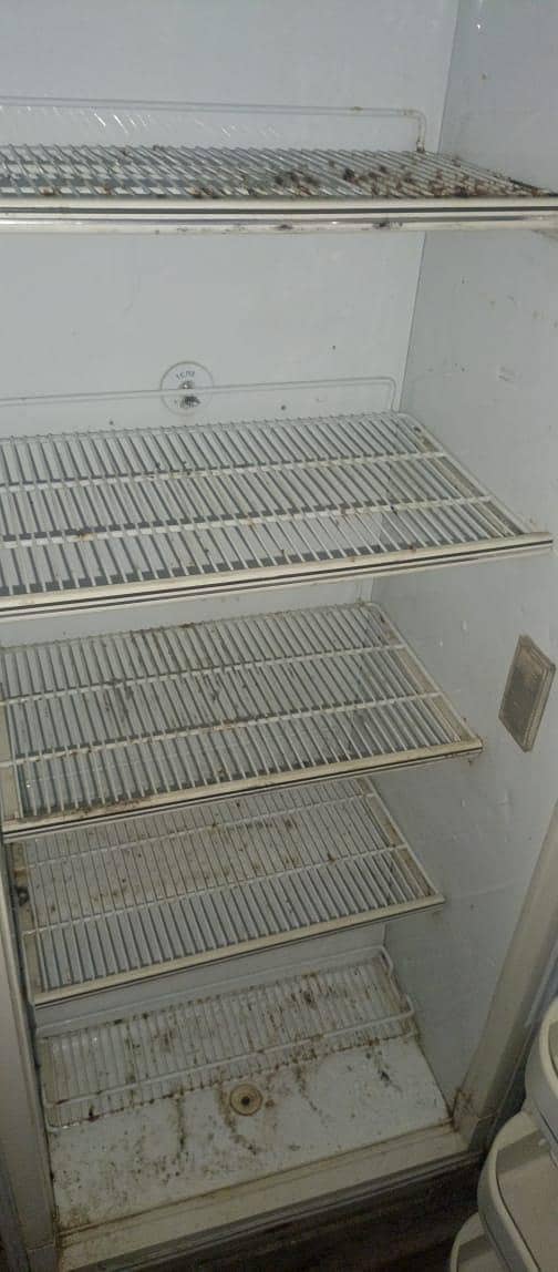 Dawlance freezer 0