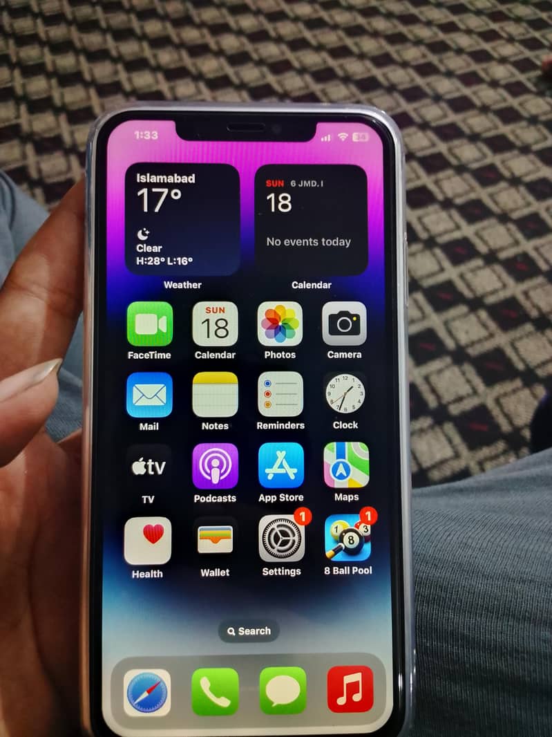Apple iPhone XS Max 1