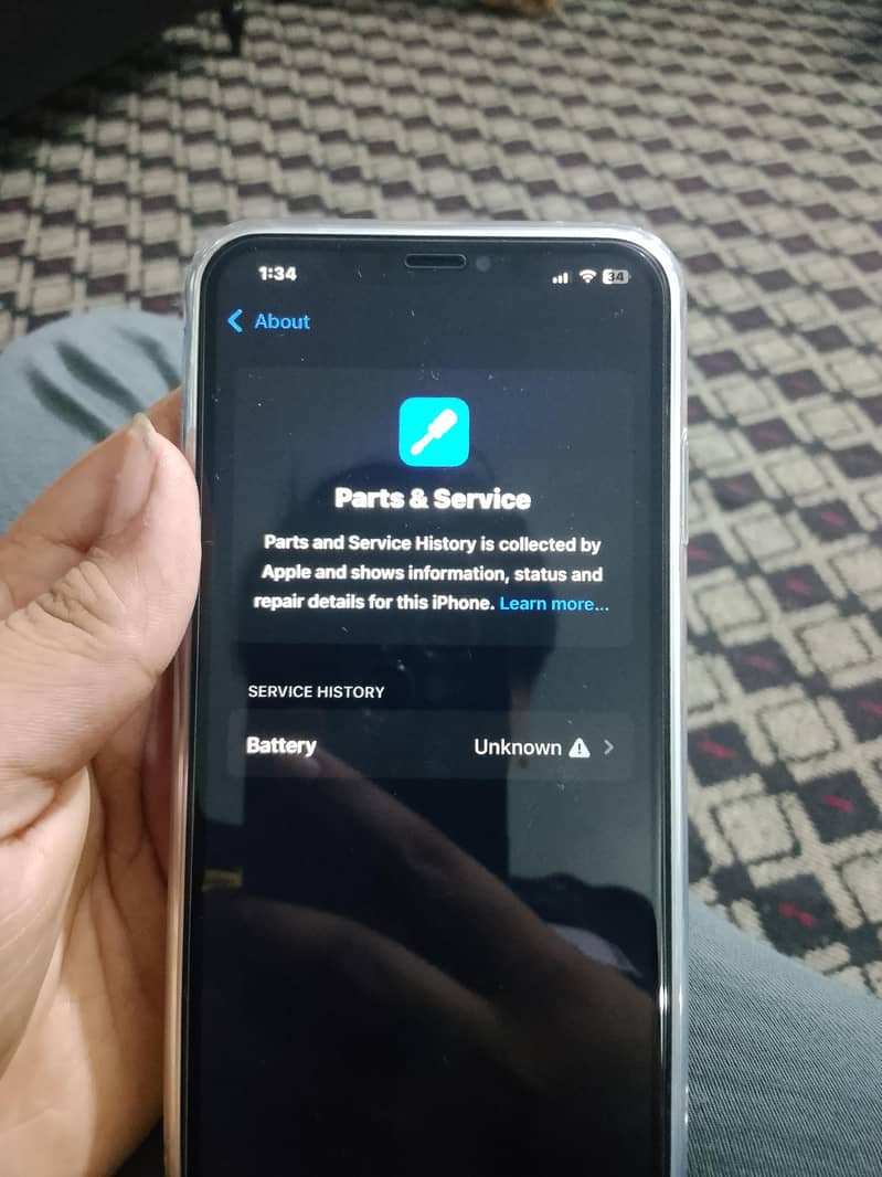 Apple iPhone XS Max 6