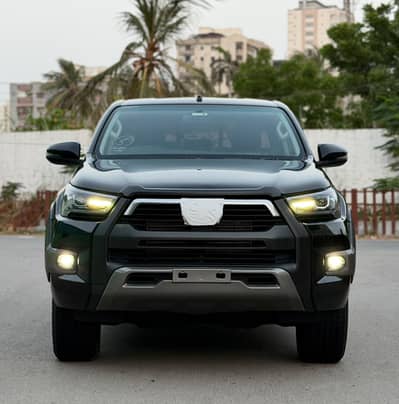 Toyota Hilux 2022