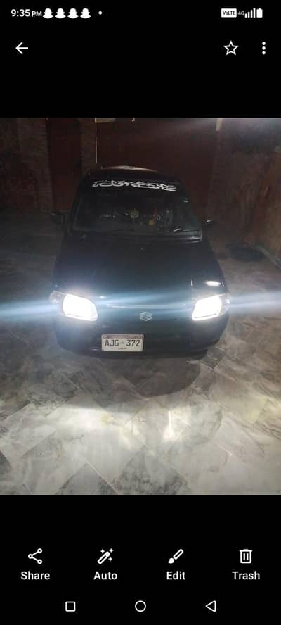 Suzuki Alto 2005