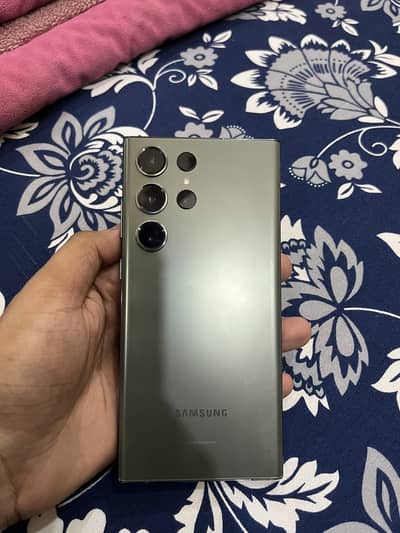 Samsung Mobile S23 Ultra
