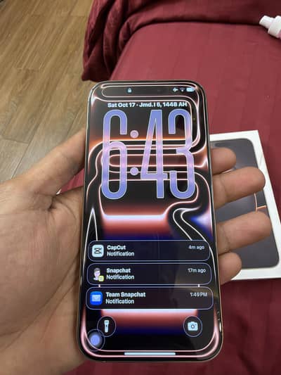 Apple iPhone 16 Pro Max
