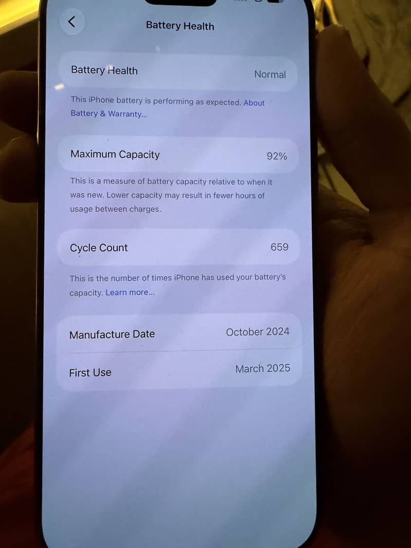 Apple iPhone 16 Pro Max 5