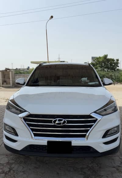 Hyundai Tucson 2023