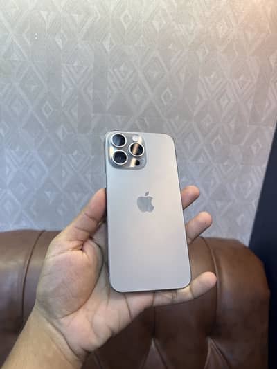 Apple iPhone 15 Pro Max 512gb factory unlock 10/9.5 pysical esim