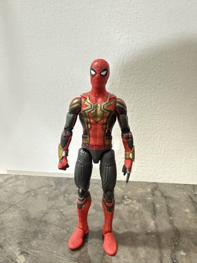 Marvel Legends Spider Man Action Figures