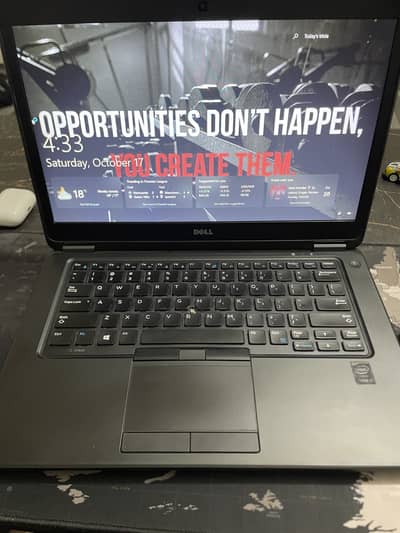 Dell latitude E7450 Core i7 5th Gen | 16GB RAM | 256GB SSD | Window 10