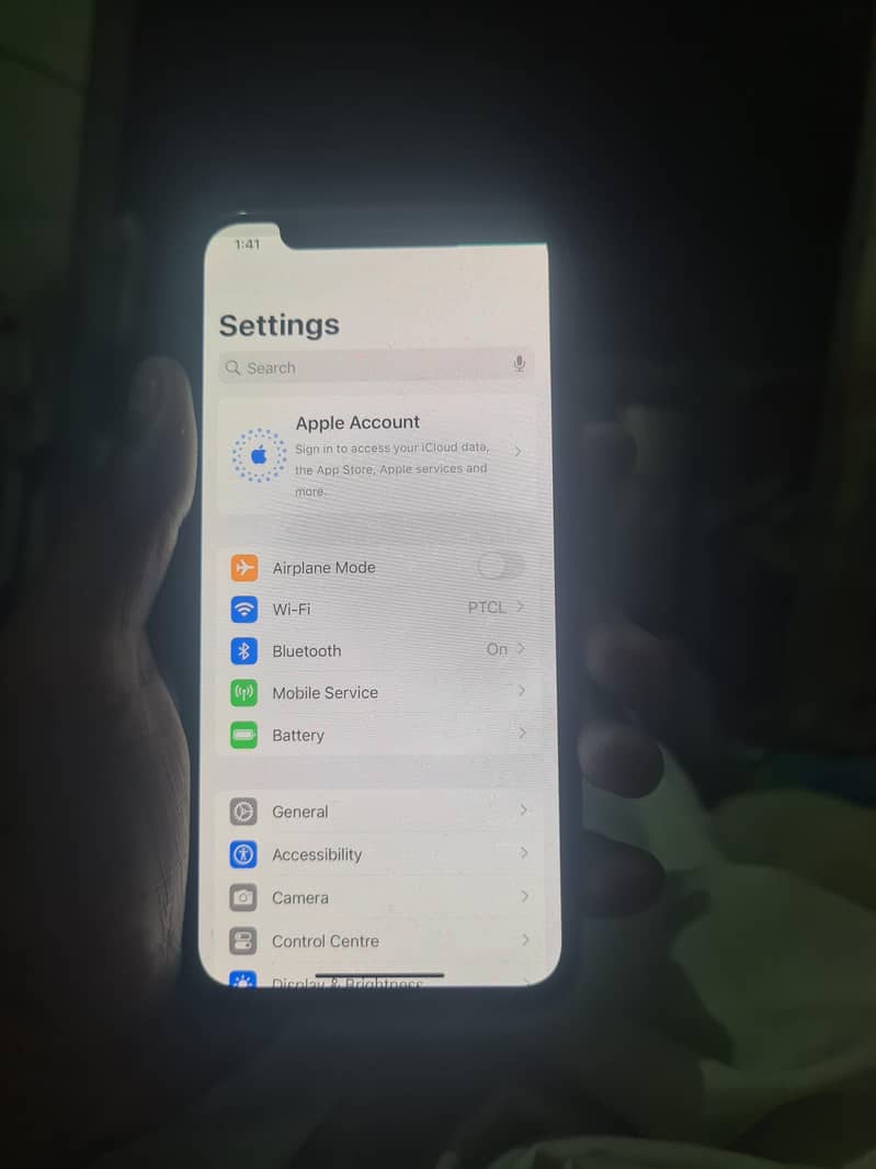 Apple iPhone XS 4