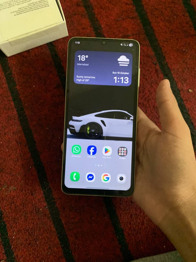 Samsung a06 4