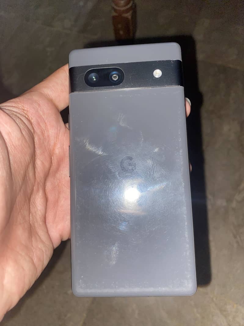 Google Pixel 7a 3