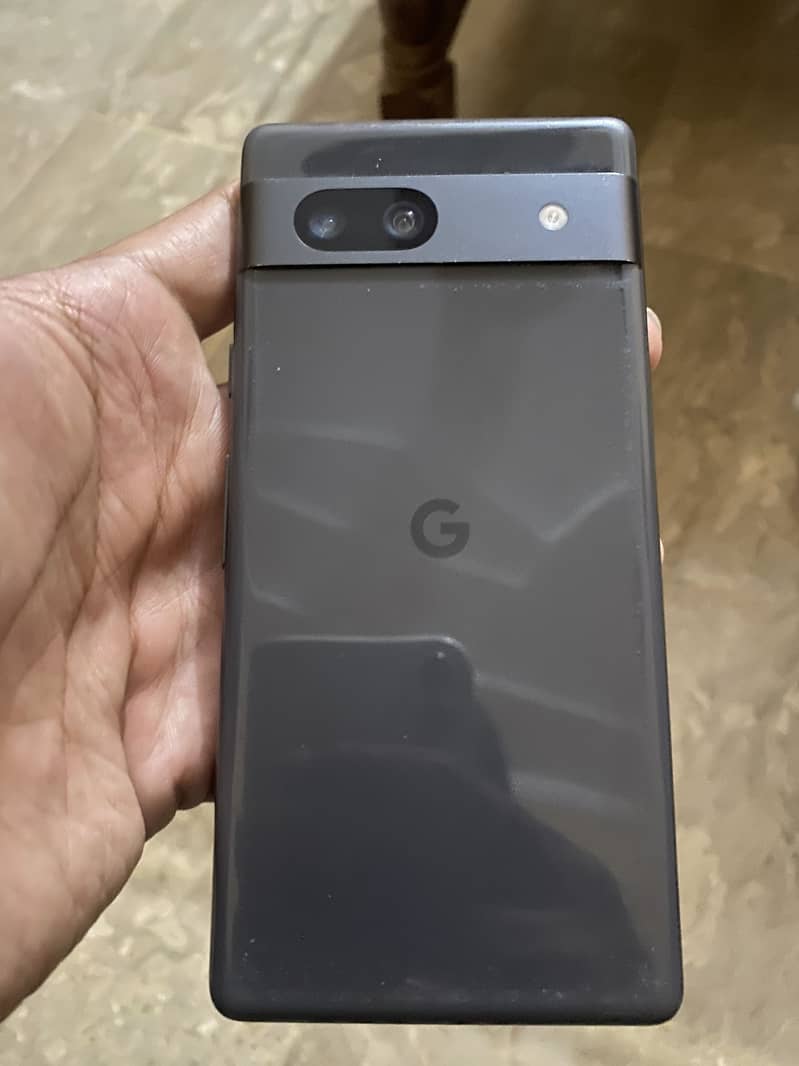 Google Pixel 7a 6
