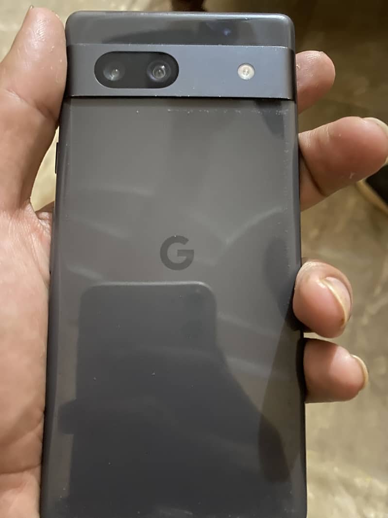 Google Pixel 7a 7