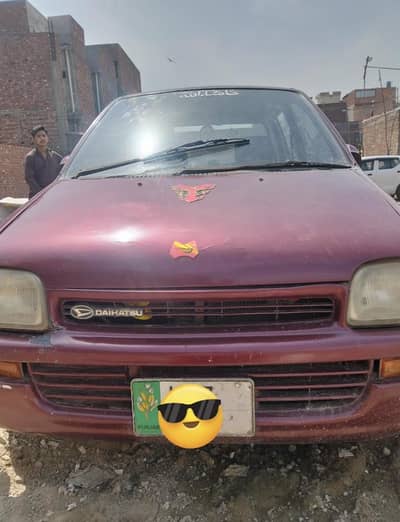Daihatsu Cuore 1995