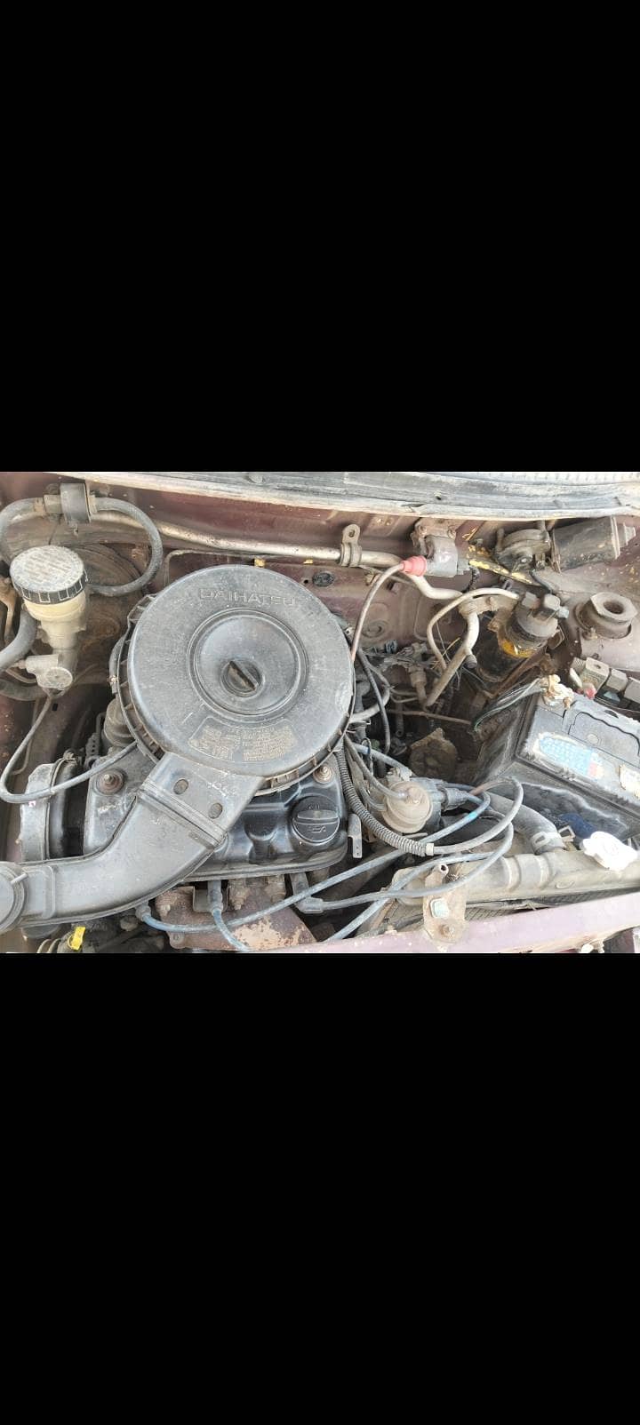 Daihatsu Cuore 1995 - Cars - 1120583611