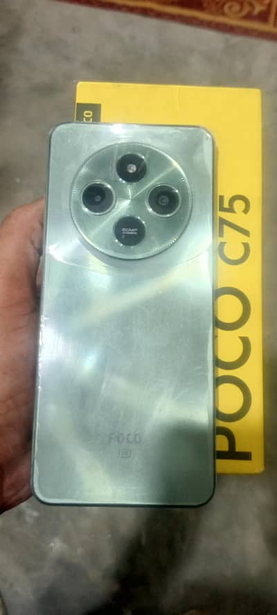 Xiaomi POCO C75 10/10 8/256