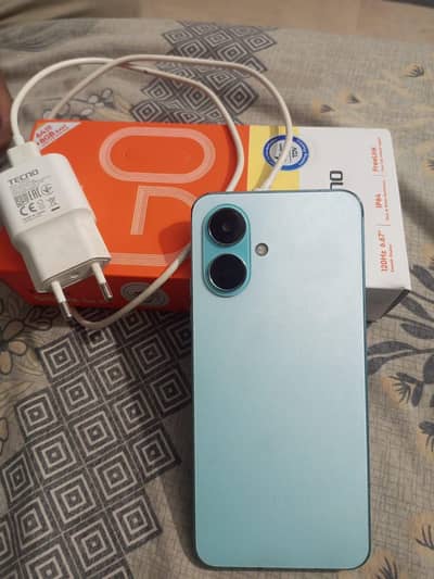 Tecno spark Go2 64gb SEALD MOBILE