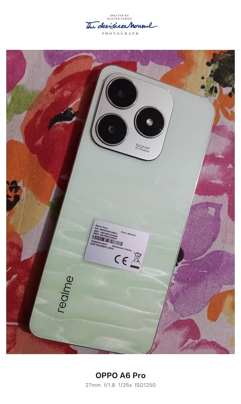 Realme C63 2