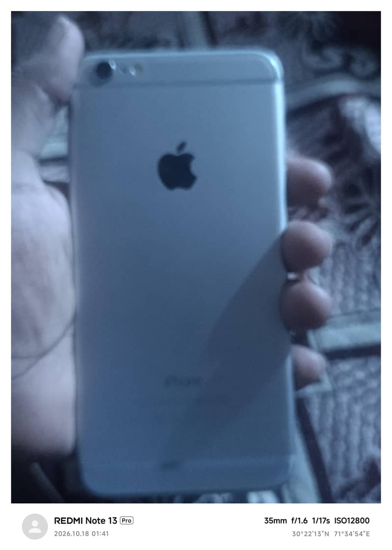 iPhone 6 plus 1