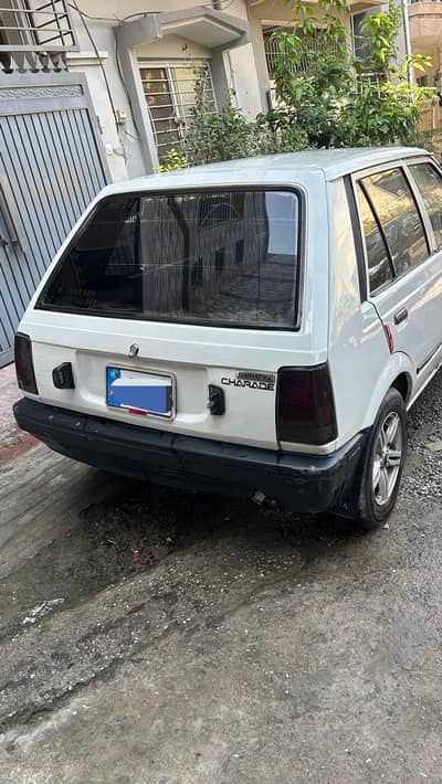 Daihatsu Charade 1987
