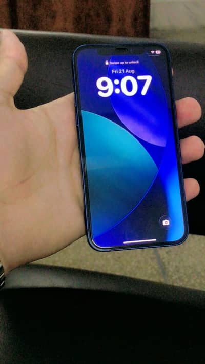 Apple iPhone 12 NOn PTA only