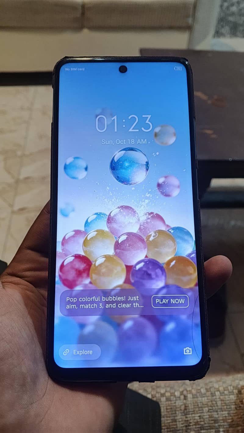 Infinix Note 10 Pro 0