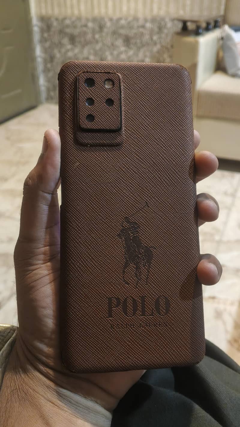 Infinix Note 10 Pro 1