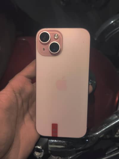 Apple iPhone 15