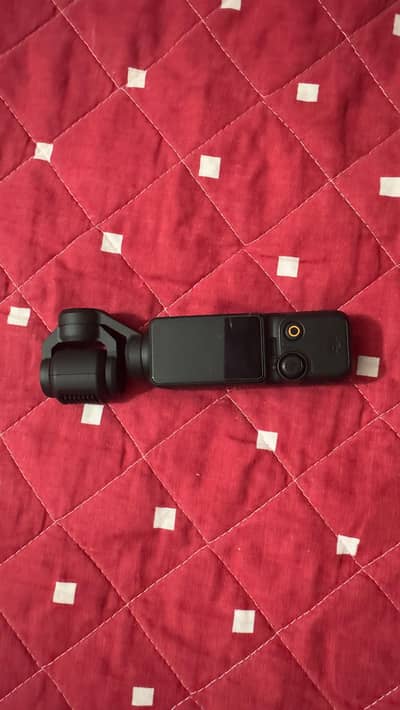 Osmo Pocket 3 combo with Nd filter+ fill light