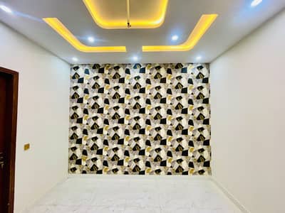 2.5 Marla Full House 3 bed 3 Bath For Rent in Ali Park near Bhatta Chowk Airport (0335-5779339)