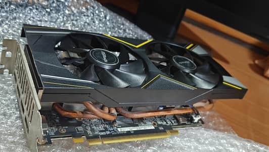 Mentor Gaming Amd Radeon RX5600 XT 6GB GDDR6 Graphics Card – Sealed