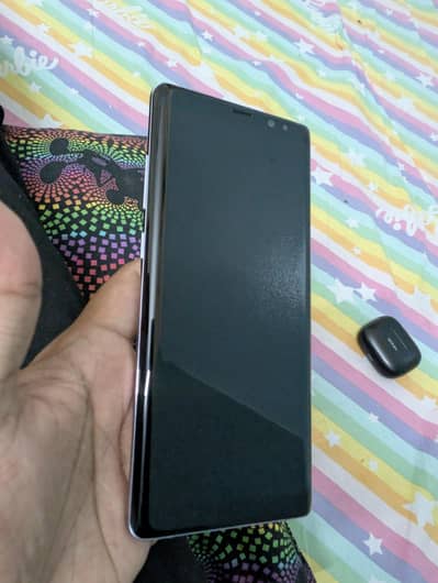 Samsung Mobile Note 8