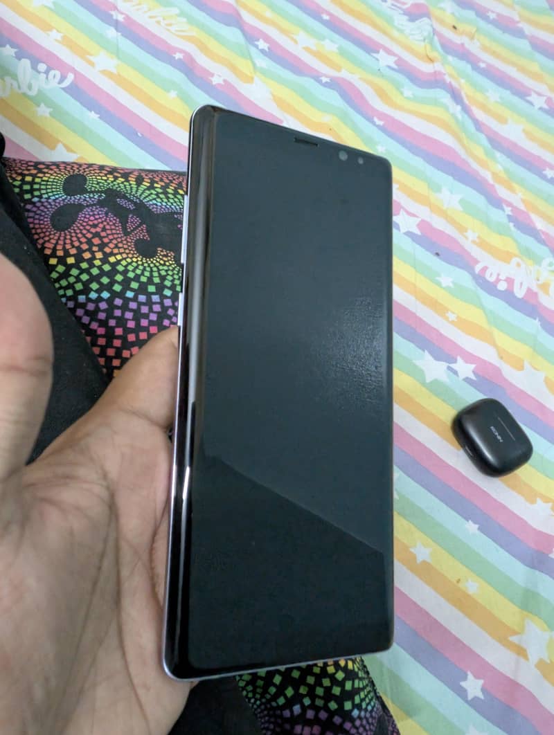 Samsung Mobile Note 8 0