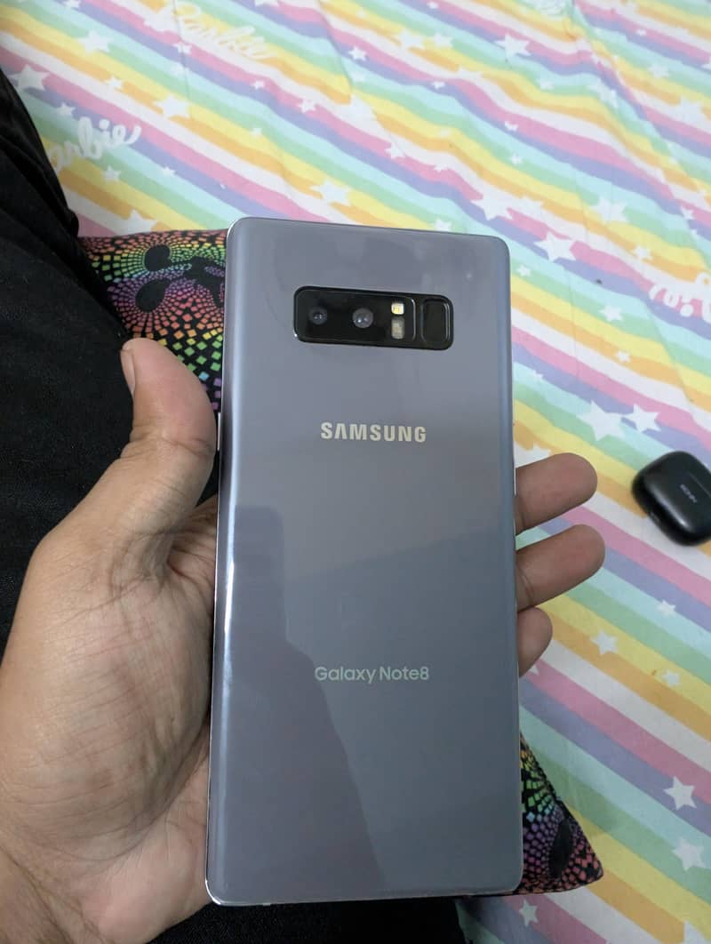 Samsung Mobile Note 8 2