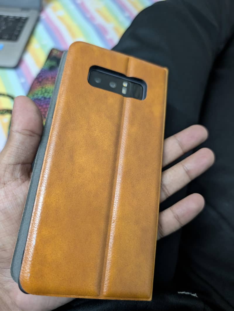 Samsung Mobile Note 8 8