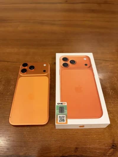 Apple iPhone 17 Pro Max