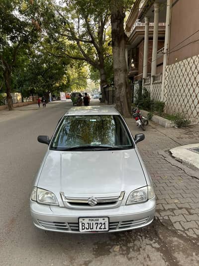 Suzuki Cultus VXR 2008