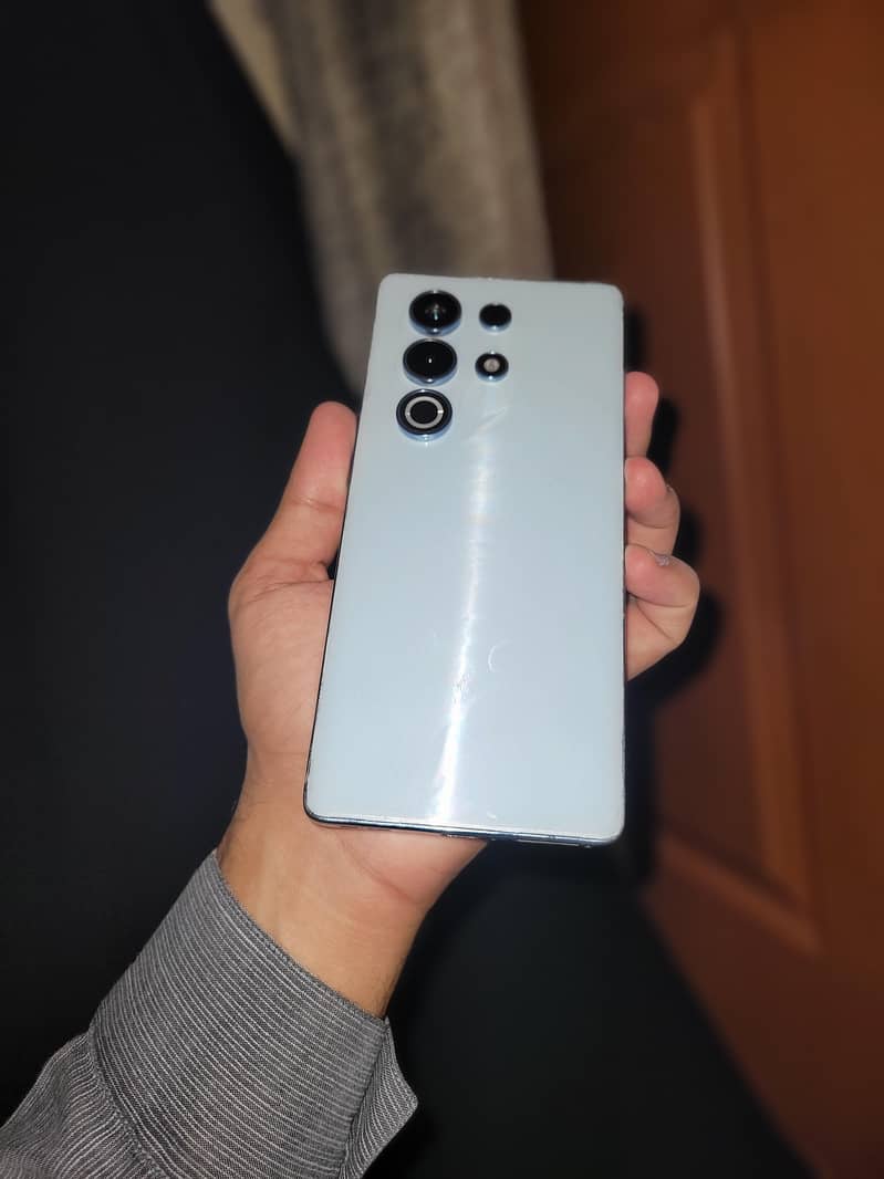 Itel S25 Ultra 1