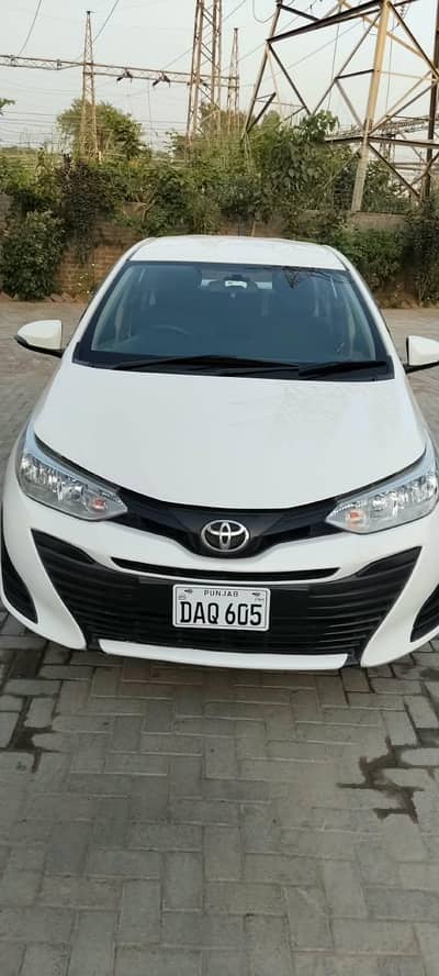 Toyota Yaris 2021
