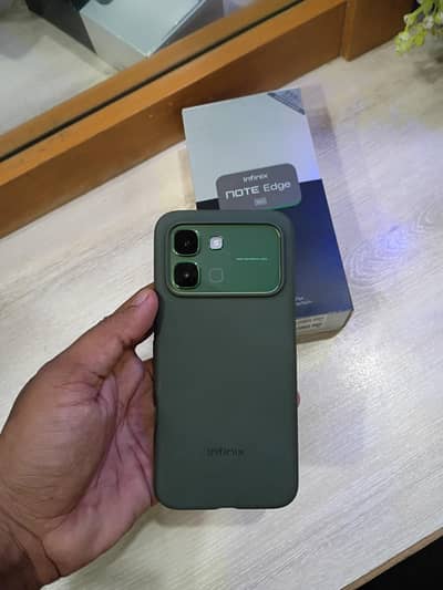 infinix Note Adge 5G