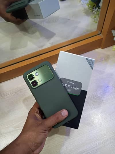 infinix Note 60 Adge 5G