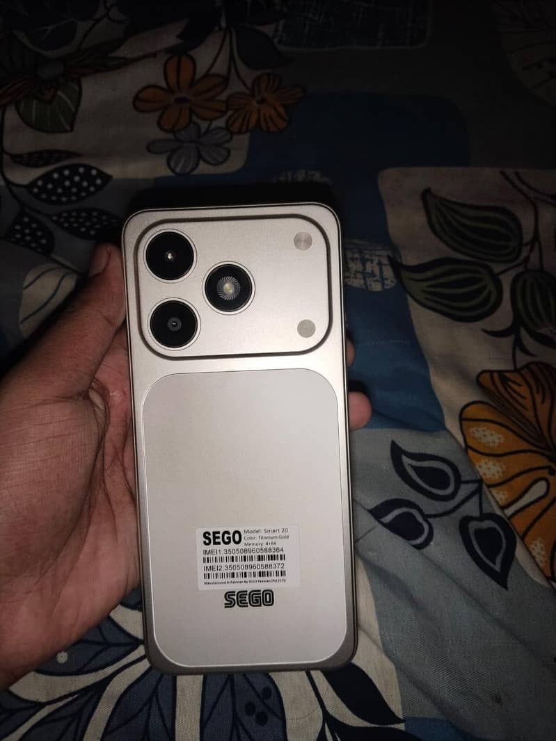 SEGO Smart 20 0