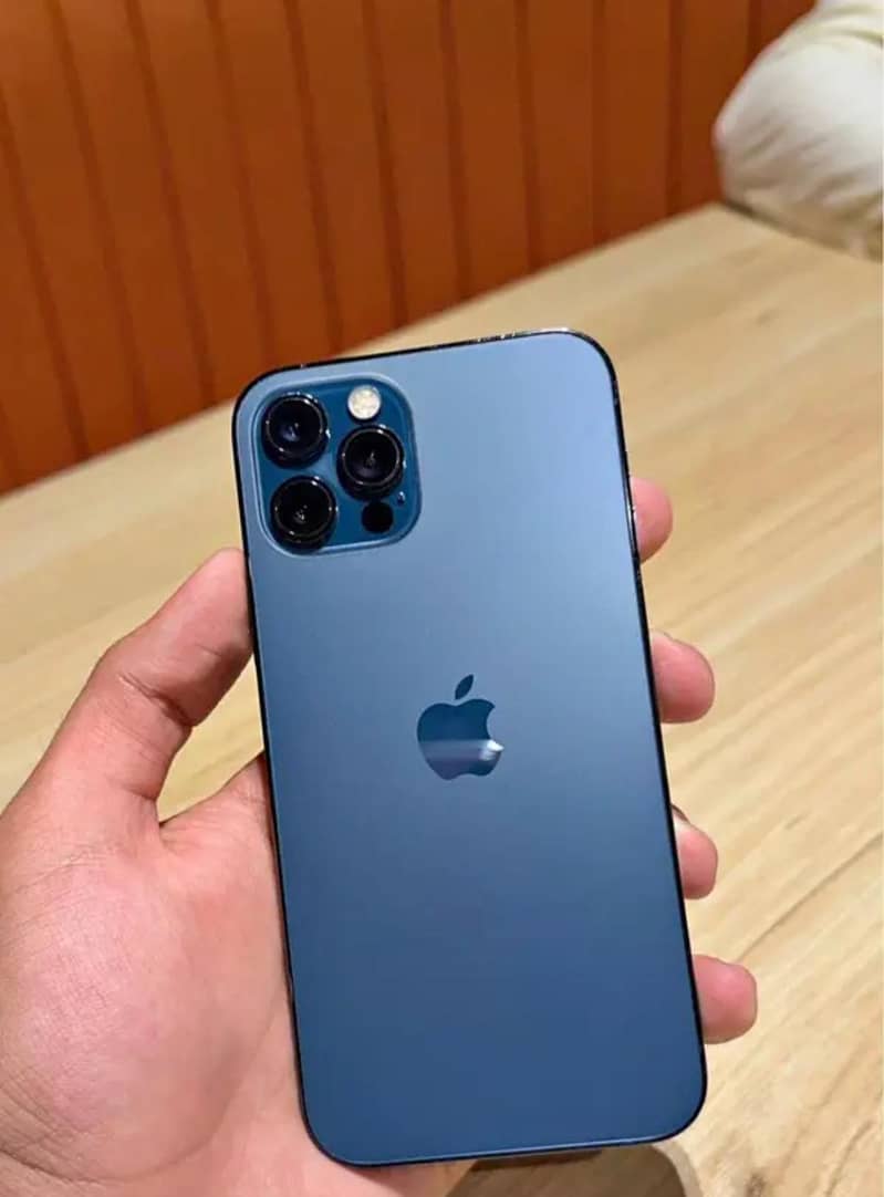 Apple iPhone 12 Pro Max 2