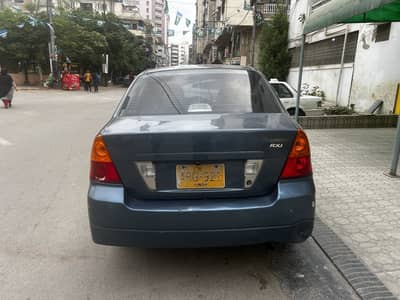 Suzuki Liana 2008