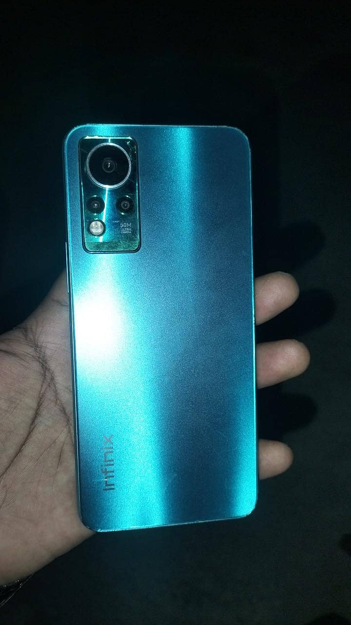Infinix Note 11 0