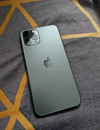 11pro offical dual Sim 256gb price final no exchange need cash