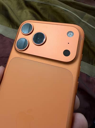 Apple iPhone 17 Pro Max