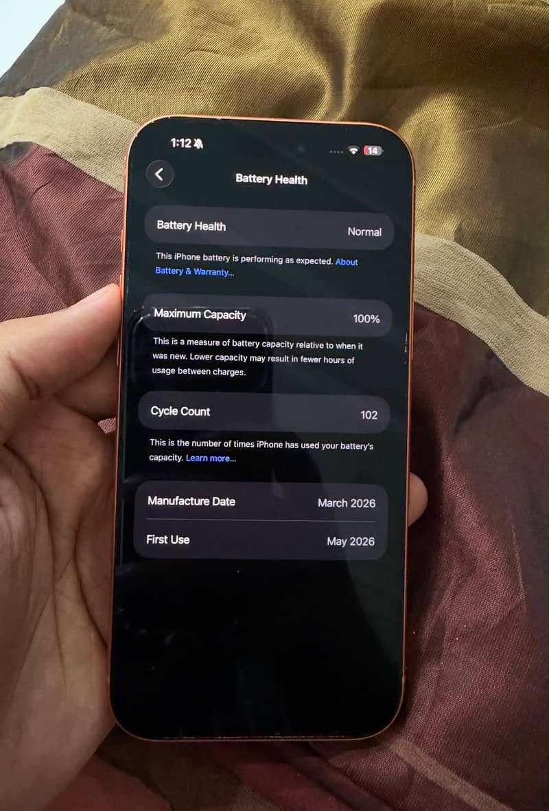 Apple iPhone 17 Pro Max 1